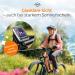 Buy Wheeloo Bosch Kiox 300 Screen Protector | Transparent Water-Repellent Ebike Display Cover | Premium Bike Accessories - Buy Online on GoSupps.com