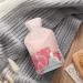 Japanese Autumn Landscape Heat Bottle - Rubber Hot Water Sac for Pain Relief Cramps & Foot Warmers - Ideal for Hot & Cold Therapy - Buy Online on GoSupps.com