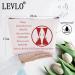 LEVLO Movie Cosmetic Bag - Widow Fans Makeup Bag | Stylish & Functional Travel Organizer for Makeup - Buy Online on GoSupps.com