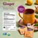 Yogi Tea - Canada Favorites Variety Pack (6 Pack) - Includes Restful Sleep Green Tea Kombucha Lemon Ginger Ginger Egyptian Licorice and Chai Rooibos Teas - 96 Tea Bags - Buy Online on GoSupps.com