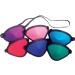 Colored Eye Patches