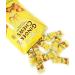 Ginger Chews (3packs) - Delicious Ginger Candies - Soft & Chewy - Buy Online on GoSupps.com