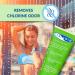 TRISWIM Chlorine Removal Body Wash | After Swim Care | Moisturising Anti-Chlorine Vegan Shower Gel For Swimmers | Apricot & Mango (250ml) - Buy Online on GoSupps.com