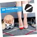 FOMIYES 12 Pairs Half Size Silicone Forefoot Pads - Metatarsal Support & Anti-Slip Insole for Heels & Boots | Comfortable Cushions for Men & Women - Buy Online on GoSupps.com