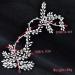 LOVFOIVER Bridal Rhinestone Headband - Wedding Hairpiece for Bride - Buy Online on GoSupps.com