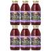 Bragg Apple Cider Vinegar Drink, Concord Grape & Acai, 16 Fl Oz (Pack of 6)