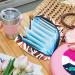 Colorful Storage Bags for Women's Bandages & Menstrual Products | Portable & Stylish Holders for School & Office - Buy Online on GoSupps.com