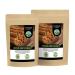 Buy 100% Natural Ceylon Cinnamon Sticks 125g - Vegan & Additive-Free - International Shipping - Buy Online on GoSupps.com