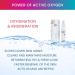 OXILVER SKIN Solution for Antiaging & Care of Dry Red Atopic Inflammed Acne-prone Skin Active Oxygen Ionized Silver Aloe vera Hyaluronic Acid 100 ml  - Buy Online on GoSupps.com