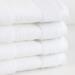 Made Here American Heritage 100% Organic Cotton Luxury Washcloth(8pk) - White 8 Piece Set - Buy Online on GoSupps.com