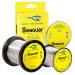 Seaguar InvizX 100% Fluorocarbon 200yd 17lb, Clear, One Size (17VZ200)
