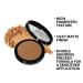 Lord & Berry Silky Matte Bronzer Powder - Long-Wearing & Blendable - Sun-Kissed Glow for All Skin Tones Dune 44G - International Shipping Available - Buy Online on GoSupps.com