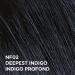 L Or al Paris Superior Preference 9 weeks of Luminous Fade-Defying Permanent Hair Dye NF02 Deepest Indigo 100% Grey Coverage 1 Hair Dye Kit (Packaging May Vary) Deepest Indigo 1 Count ( Pack Of 1 ) - Buy Online on GoSupps.com