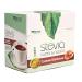 AnuMed Premium Stevia - Sweet & Natural Caramel Delicioso 100 Pckts