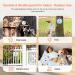 Anti Barking Device Auto Dog Deterrent Devices Stop Dog Barking Ultrasonic Dog Bark Control Anti Bark Device Dogs Stopper Safe Indoor Outdoor Dog Training Tool For Small Puppies Medium Large Dogs White#0102OPLD - Buy Online on GoSupps.com