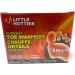 Little Hotties Adhesive Toe Warmers  30 Pairs 30 Count (Pack of 1) - Buy Online on GoSupps.com
