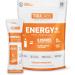 TRULABS Endurance Energy Focus Drink Mix - Orange Pineapple | International Shipping - Buy Online on GoSupps.com