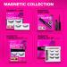 KISS i Envy Magnetic Eyeliner - Wind Resistant | Up to 16hrs Wear - Buy Online on GoSupps.com
