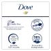 Dove Dryness Relief Body Wash with Jojoba Oil 20 oz - 4 Pack | Moisturizing and Gentle Skin Cleanser | 24hr Renewing MicroMoisture | For Healthy-Looking Skin - Buy Online on GoSupps.com
