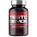 Testo Demon for Men - High-dose zinc + amino acids + maca + D-aspartic acid (120 capsules) 120 pieces (1 pack)