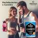 L-Carnitine 1000mg High Strength Supplement for Weight Loss & Energy | 2 Month Supply | Ideal for Athletes | Organic & Additive-Free - Buy Online on GoSupps.com