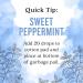 Aura Cacia Sweet Peppermint Essential Oil 2 fl. oz. Sweet Peppermint 2 Fl Oz (Pack of 1) - Buy Online on GoSupps.com