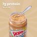 SKIPPY Natural Creamy Peanut Butter 40oz Twin Pack - 2.5lb (Pack of 2) - Buy Online on GoSupps.com