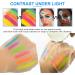 12 Pack Glow in The Dark Paint  Glow in The Dark Face Body Paint Glow Sticks Makeup Face Painting Kits for Kids Adult  Neon Face Paint Crayons for Halloween and Parties (6 Colors) - Buy Online on GoSupps.com