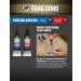Tank Bond Permanent Gel Threadlocker Red 6-ml. -00166 0.2 fl. oz. / permanent high strength - Buy Online on GoSupps.com