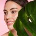 Revitalizing All Natural Botanical Face Serum | Hydrating Green Tea & Rosehip | Niacinamide & Hyaluronic Acid | Alcohol & Toxin-Free - Buy Online on GoSupps.com