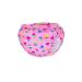 Zoggs Unisex Baby Adjustable Reusable Swim Nappy 3-24 Months 3-24 Months Pink/Ice Creams