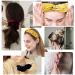 28-Piece Colorful Hair Band Set for Women | Meowmee Scrunchies Elastic Hair Ties & Headbands | Perfect Hair Accessories for Girls - Buy Online on GoSupps.com