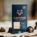 CafePod Vanilla Flavoured Coffee Pods - 60 Nespresso Compatible Aluminium Capsules - Buy Online on GoSupps.com