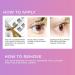 KISS imPRESS Press-On Falsies Eyelash Clusters Kit - Voluminous Black, Fuss-Free, Natural Look | 24-Hour Wear, No Damage or Residue | Quick & Easy Application - Buy Online on GoSupps.com