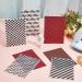 Globleland Plastic Embossing Folders - DIY Craft Template for Handcraft Photo Album Decoration - 5.83 x 4.13 Inches - Mixed 1 - Buy Online on GoSupps.com