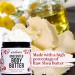 Unscented Shea Butter Whipped Body Butter - Moisturizing Lotion for Women with Raw Shea Butter - Paraben-Free, Non-Greasy Formula for Dry and Delicate Skin - Buy Online on GoSupps.com