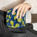 DIY Lemon Print Sanitary Napkin Storage Bag | Portable Menstrual Kit Pouch | Period Cup Holder for Women and Teens - Color 14 - Buy Online on GoSupps.com