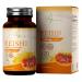 HN Reishi Capsules | High Potency 2100mg Reishi Mushrooms Extract (15:1) per Dose - 120 Reishi Capsules | Non-GMO Gluten Free & Allergen Free | Made in the UK