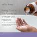 Milk + Honey Calming Bath Soak No. 8 with Lavender and Eucalyptus Oils - 10 oz Moisturizing Sea Salt and Epsom Salt Bath - Buy Online on GoSupps.com