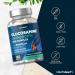 High Strength Glucosamine Chondroitin MSM Complex with Boswellia and Vitamin C | 120 Tablets by Horbaach - Buy Online on GoSupps.com