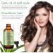 Rosemary Oil for Hair Growth Rosemary Oil for Skin Face 100% Pure Natural Improved Hair Growth Nourishes Scalp Rosemary Hair Oil For Men Women - Buy Online on GoSupps.com