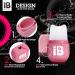 Shop Invisible Beast Ice Roller - Brighten & Tighten Skin Eye De-Puffing Beauty Pink - International Shipping Available - Buy Online on GoSupps.com