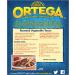Ortega Seasoning Mix Taco Seasoning 3.75 Ounce - Buy Online on GoSupps.com