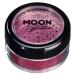Classic Fine Glitter Shakers by Moon Glitter - Pink - Cosmetic Festival Makeup Glitter for Face Body Nails Hair Lips - 5g