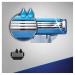 Gillette Mach3 Turbo Replacement Blades - 12 Pack for Men's Razors | Blades Harder Than Steel | Buy Internationally - Buy Online on GoSupps.com