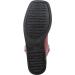 TuffRider Kids Fire Red Floral Western Boot 11 - Red - Buy Online on GoSupps.com