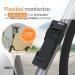 Secure Your Ride: High-Security 2-Wheelwork Bicycle Lock - Certified Folding Lock for E-Bikes & Bicycles with Bracket - Buy Online on GoSupps.com
