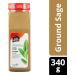 Club House Quality Natural Herbs and Spices Ground Sage 340g 340 g (Pack of 1) - Buy Online on GoSupps.com