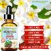 Botanical Beauty MONOI OIL COFFEE. Frangipani flowers in Coconut Oil with Coffee aroma. 100% Natural Pure for FACE SKIN BODY HAIR NAILS. Luxury Beauty Oil (1 Fl Oz 30 ml) 1 Fl Oz (Pack of 1) - Buy Online on GoSupps.com