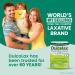 Dulcolax Bisacodyl Tablets 5mg Stimulant Laxatives for Occasional Constipation Relief Laxative and Constipation Relief For Adults and Children 6 and Over and Breastfeeding Women 10 Count - Buy Online on GoSupps.com